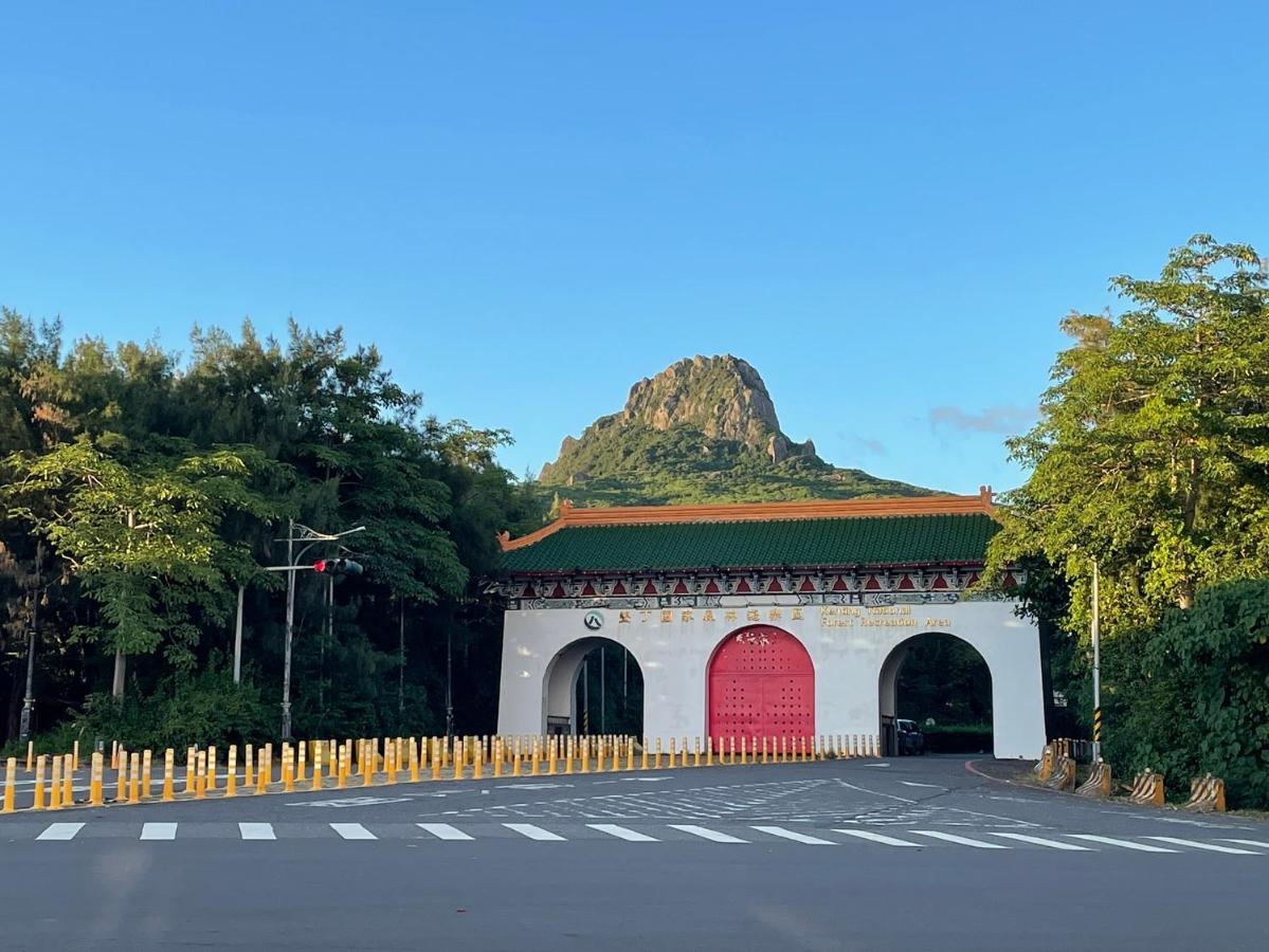 Kenting Southern Dream Resort Exterior foto